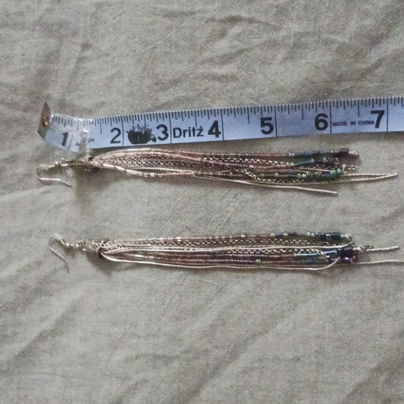 Free People Duster Earrings - Picture 2 of 6